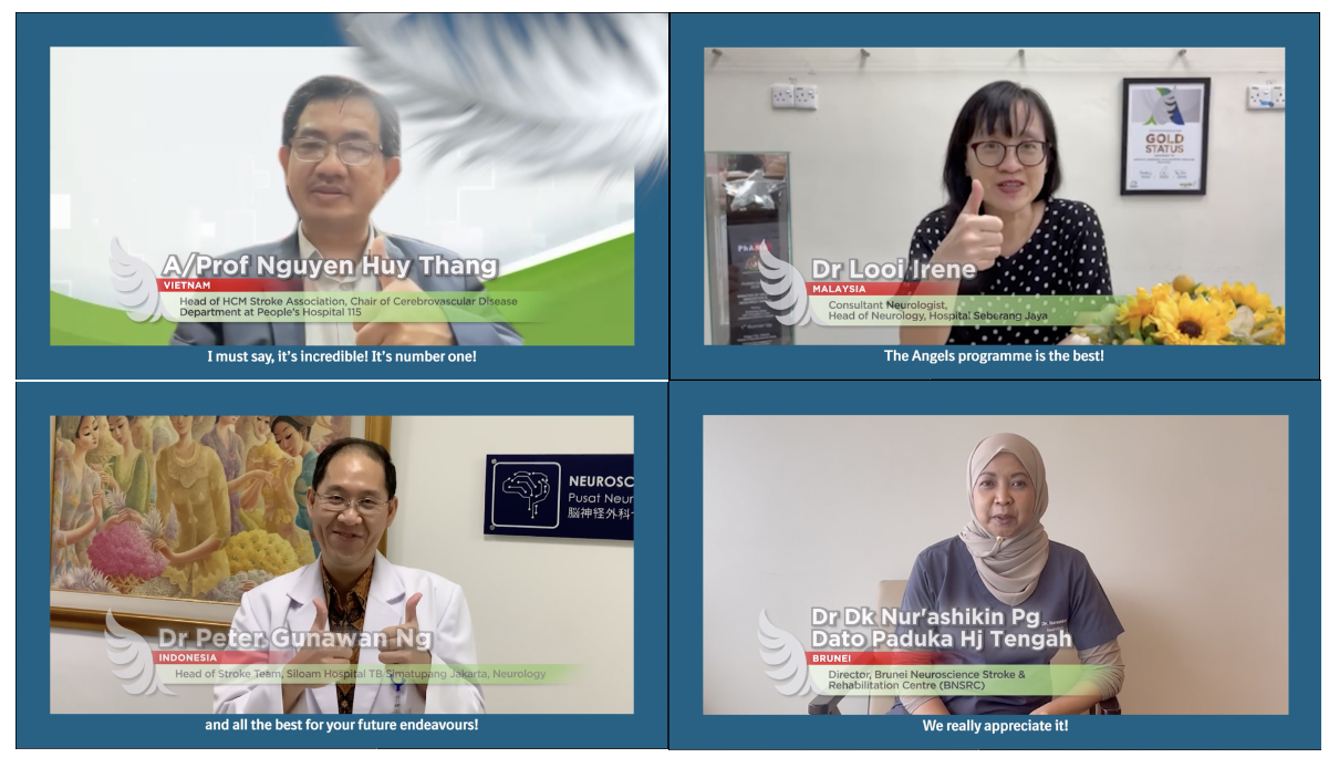 The Angels Initiative in Southeast Asia and Korea turns 5 Angels